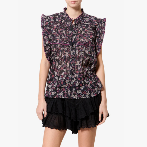 Dersia Top - Isabel Marant