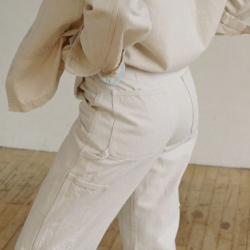 Work Jean - Shaina Mote