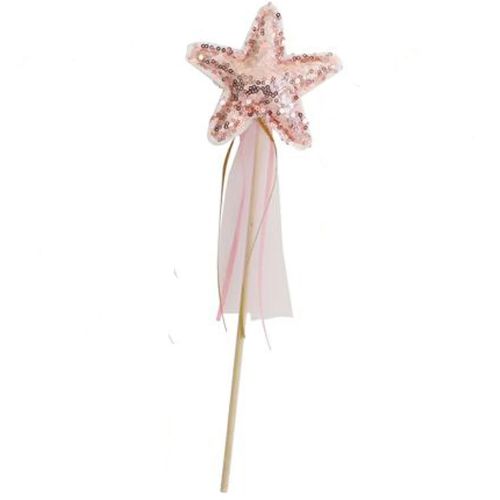 Sequin Star Wand - Alimrose