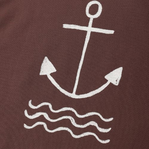 Kid's Relaxed Sweatshirt  - Anchor - Rylee & Cru