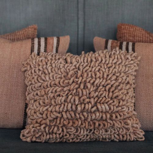 Makun Loom Pillow Cover 19x17 - Treko