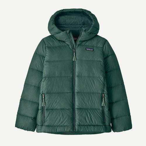 Kid's Hi-Loft Down Hoodie - Patagonia