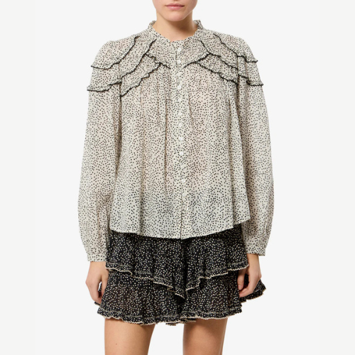 Christa Top - Isabel Marant