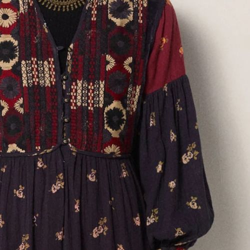 Vagator Ginevra Dress  - Maison Hotel