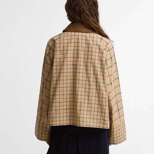 Mackworth Check Casual Jacket - Barbour