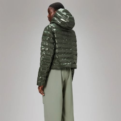 Rains - Lohja Short Puffer Jacket -