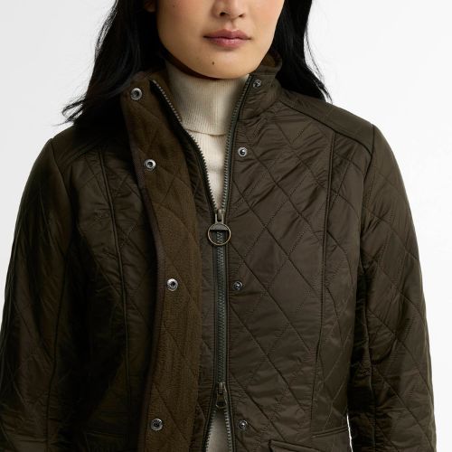 Cavalry Polarquilt Jacket - Barbour US