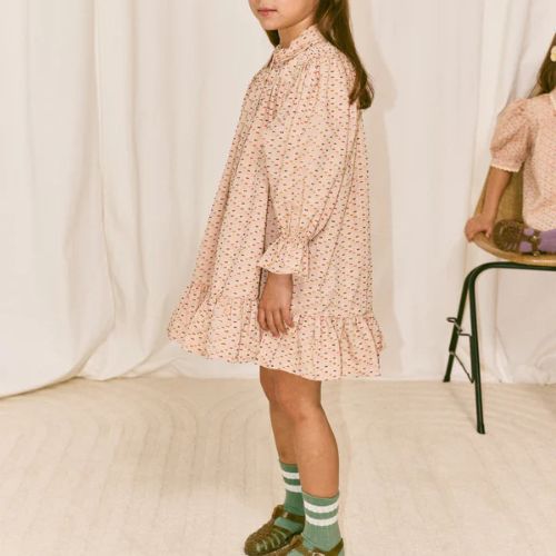 Ingrid Dress -Misha & Puff