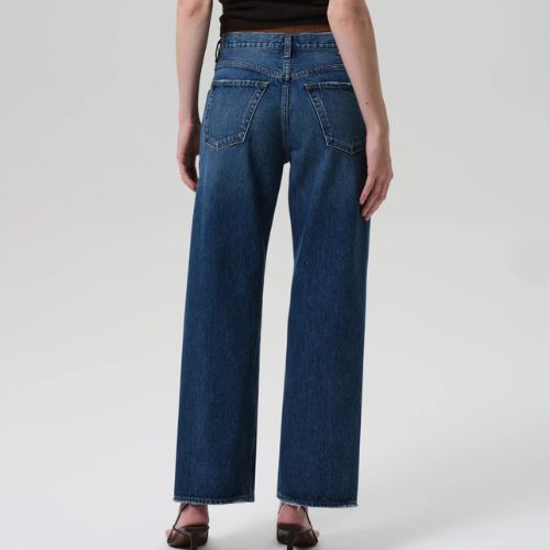 Lindz Low Rise Easy Straight - Citizens Of Humanity