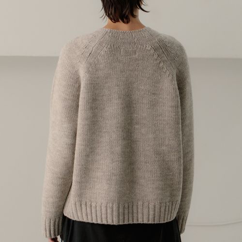 Channel Sweater - Bare Knitwear