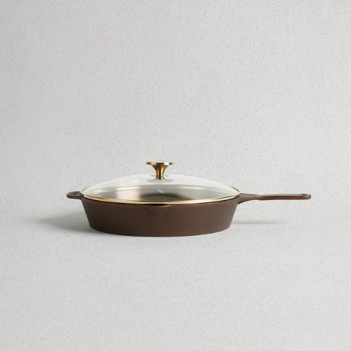 12" Glass Lid - Smithey