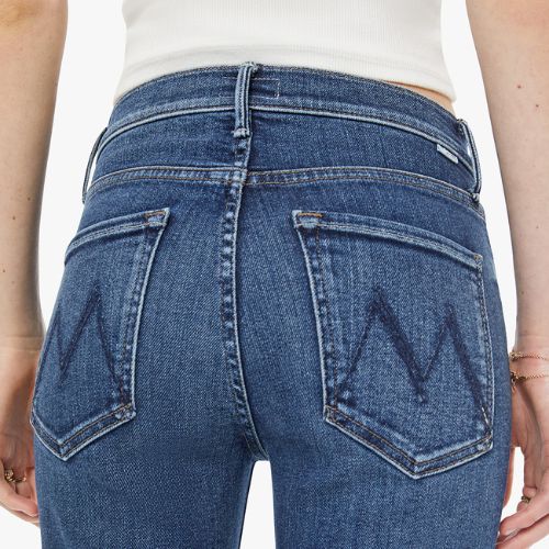 Mid Rise Dazzler Skimp - Mother