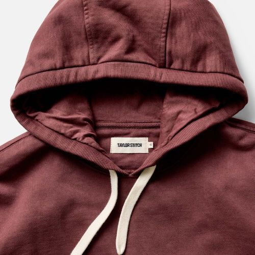 Shop Hoodie - Taylor Stitch