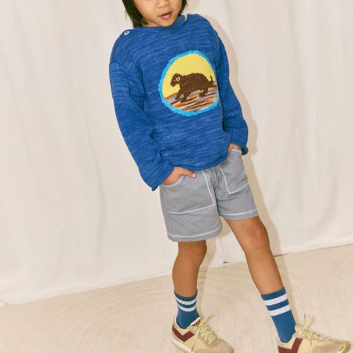 Rally Short - MIsha & Puff