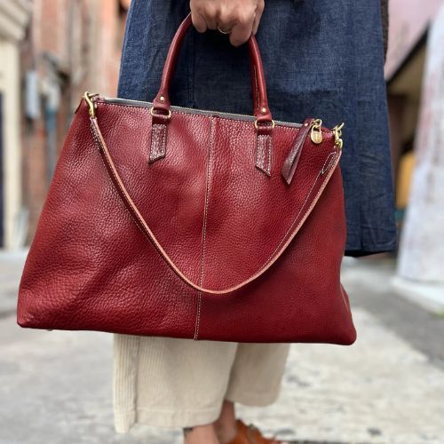 Phoebe Bag - Pennyroyal