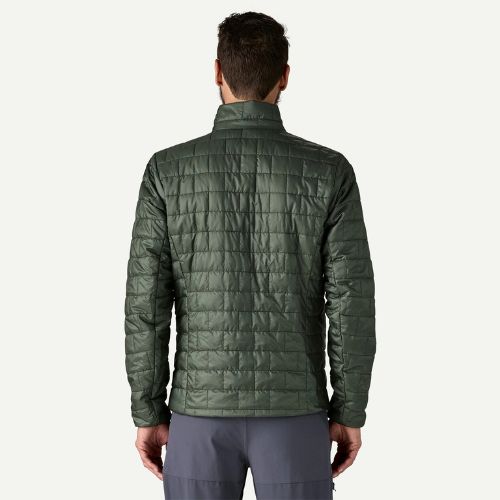 Men's Nano Puff Jacket - Old Growth Green - Patagonia