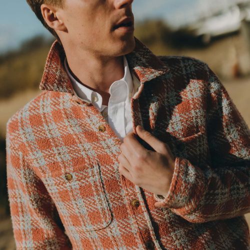 Cutter Overshirt - Taylor Stitch