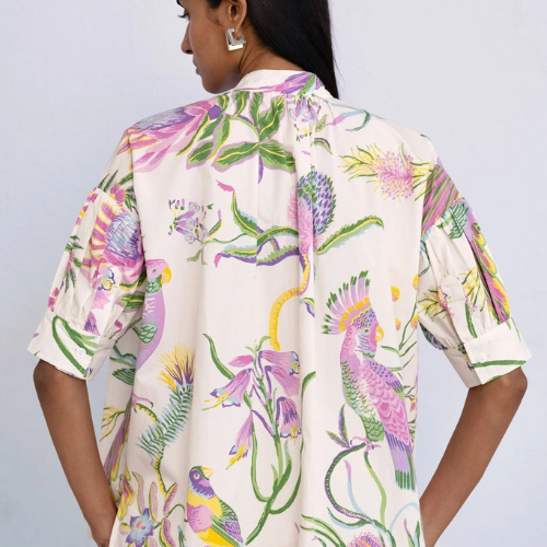 Ivy Shirt - Banjanan