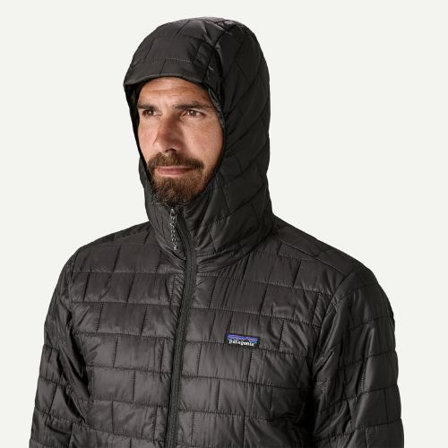 Men's Nano Puff Hoody - Patagonia