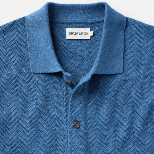 Button Down Polo - Taylor Stitch