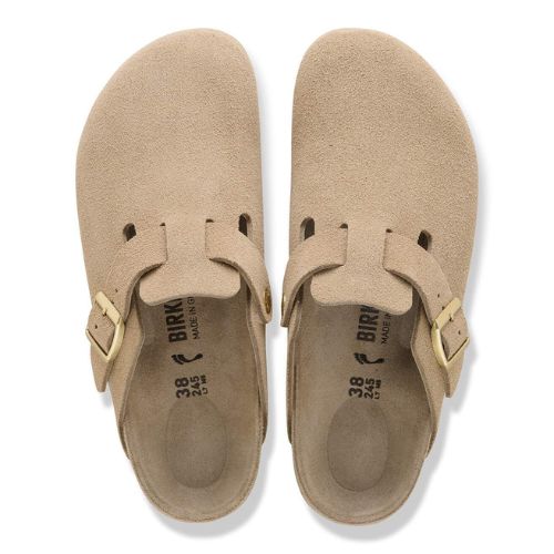 Boston Suede Leather - Birkenstock