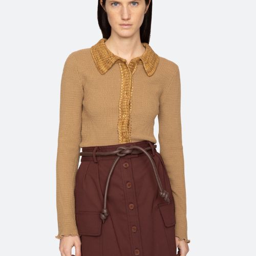 Clare Cardigan - Sea NY