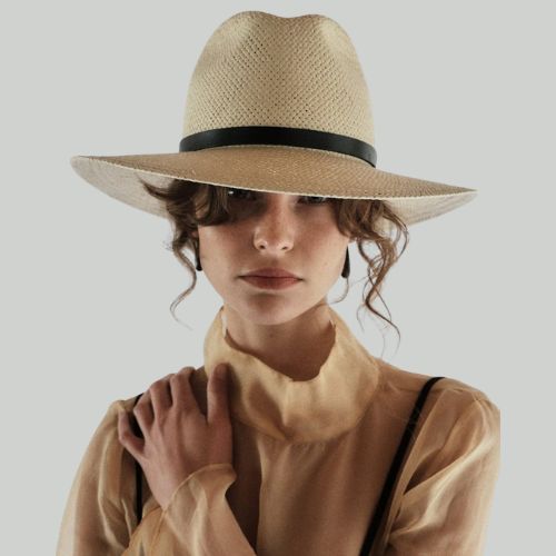 Lyra Hat - Janessa Leone
