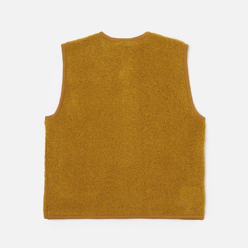 Lancaster Gilet - Alvar Fleece - Universal Works