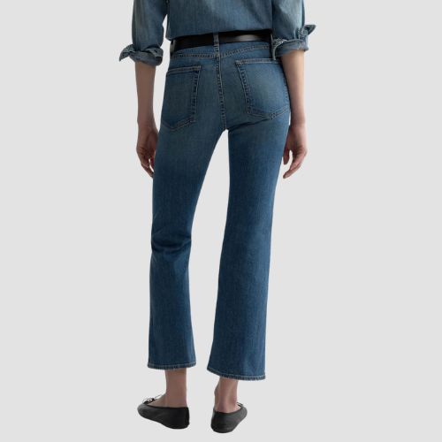 Boot Cut Jean - Nili Lotan