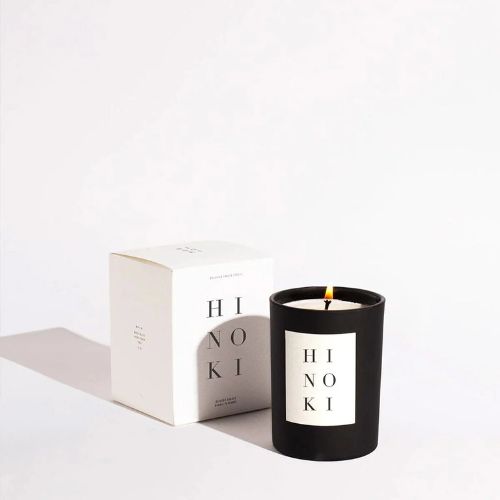 Noir Candle - Brooklyn Candle Company