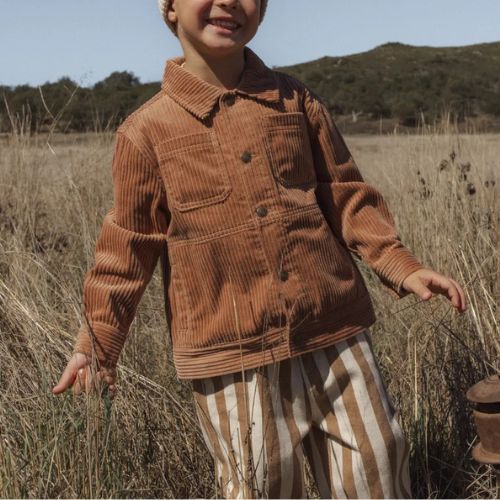 Chore Coat - Rylee & Cru