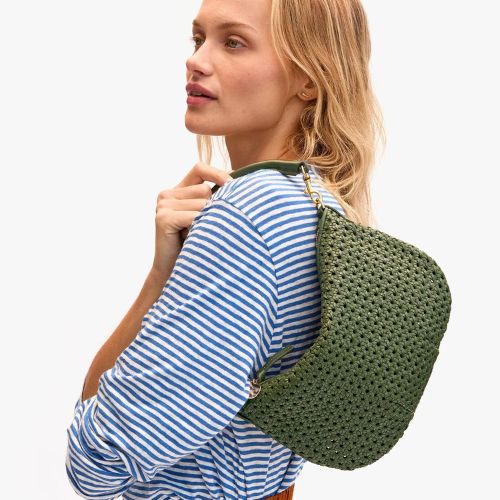 Petit Moyen Messenger - Clare V