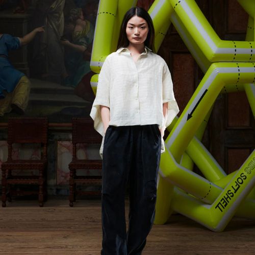 Square Shirt - Henrik Vibskov