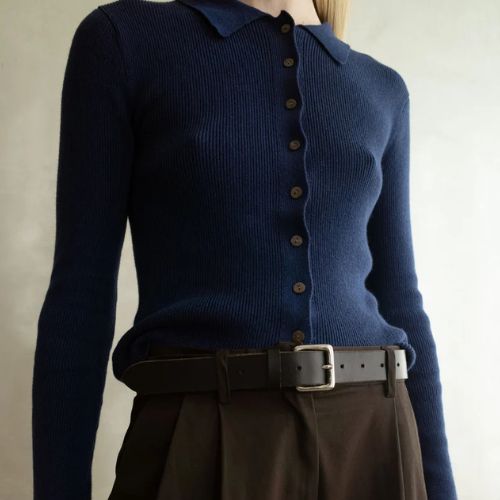 Selma Cardigan - Shaina Mote