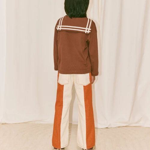 Sailor Top - Misha & Puff