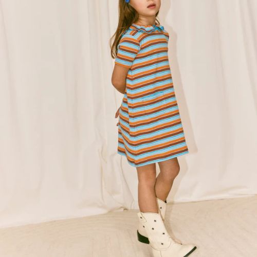 Pattie Dress - Misha & Puff