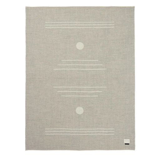 Harvest Moon Reversible Throw - Blacksaw