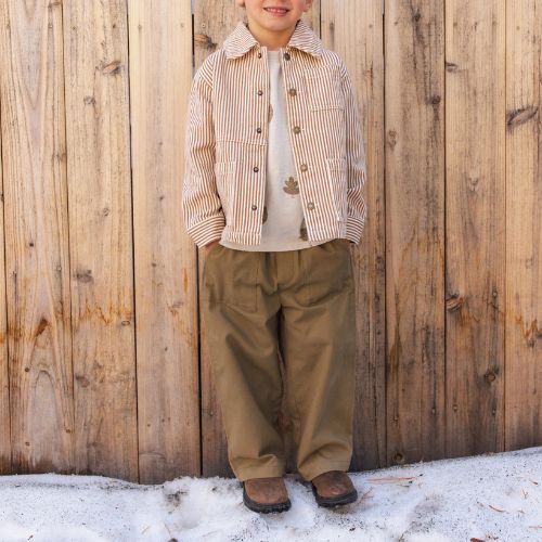 Denim Jacket - Rylee & Cru