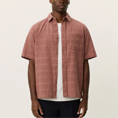 Les Deux - Charlie SS Shirt