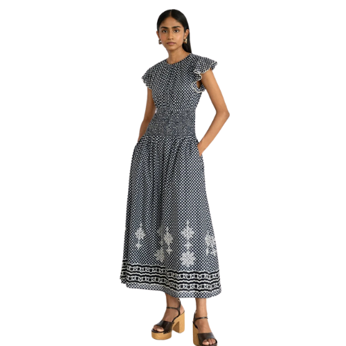 Aurelia Dress - Banjanan