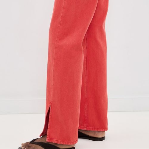 Charlot Split Hem - B Sides