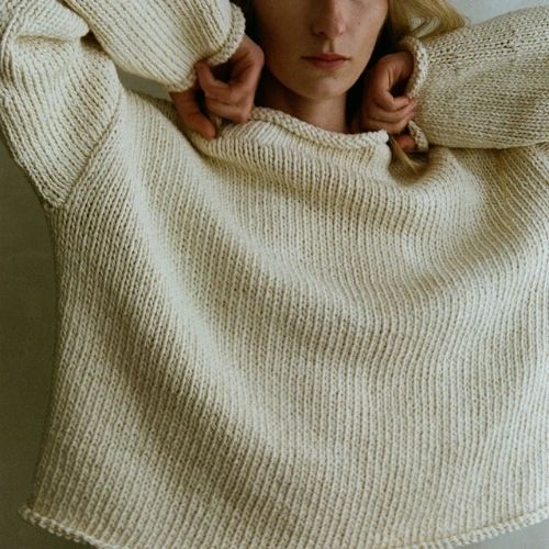 Lazlo Sweater - Shaina Mote