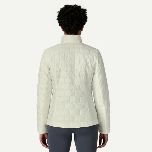 Women's Nano Puff Jacket - Birch White - Patagonia