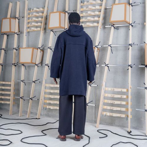 Duffle Coat - Henrik Vibskov