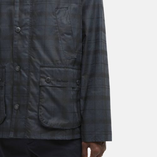 Tartan Ambleside Wax Jacket - Barbour