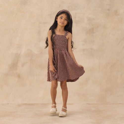 Kid's Lainey Dress - Rylee & Cru