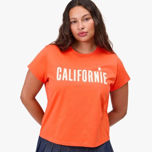 Classic Tee - Californie Clare V.