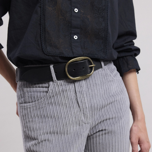 Angus Leather Belt - Hartford