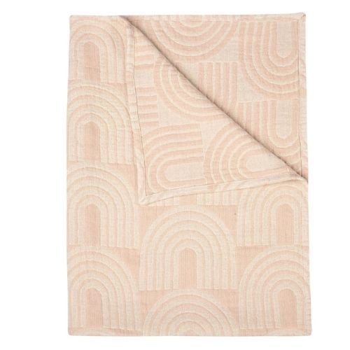 Jacquard Blanket - Crane Baby