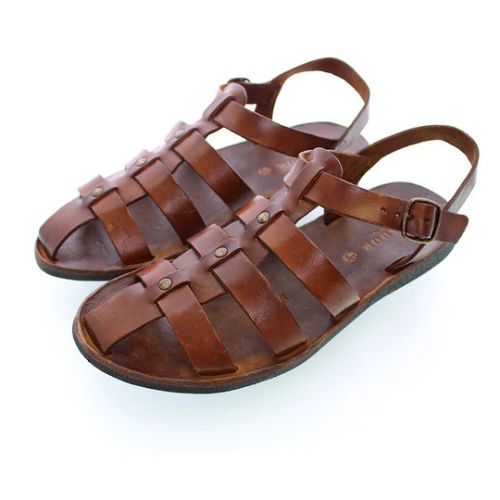 Taormina Fisherman Sandals #34-789 - Brador